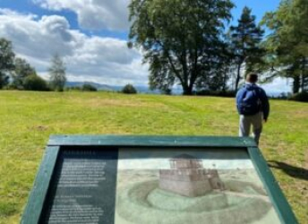 Roman Heritage Encourages Pupil Attendance in Perthshire
