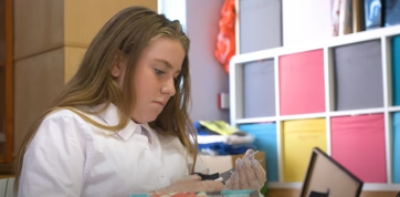 Young STEM Leaders in Edinburgh