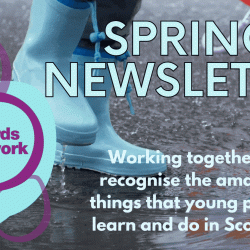 Splash Into Spring