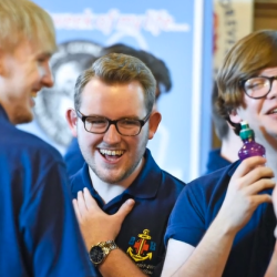 What I’ve Learned - the Boys’ Brigade