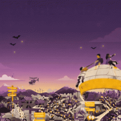 Spooktacular Ambitions